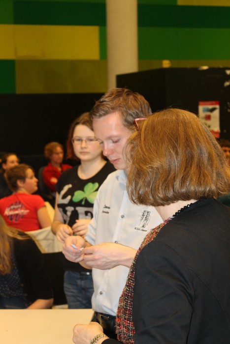 Lustrum familiedag