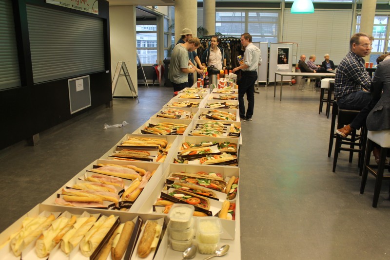 Lustrum familiedag