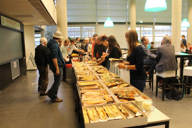 Lustrum familiedag