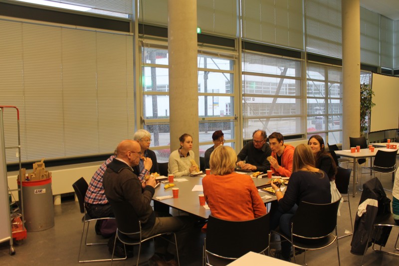 Lustrum familiedag