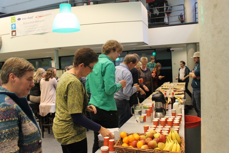 Lustrum familiedag