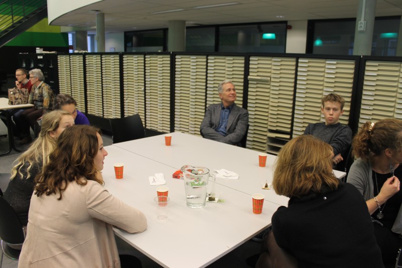 Lustrum familiedag