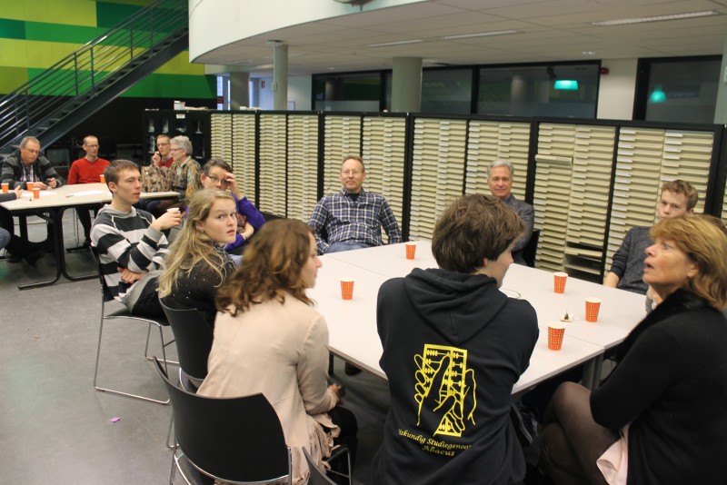 Lustrum familiedag
