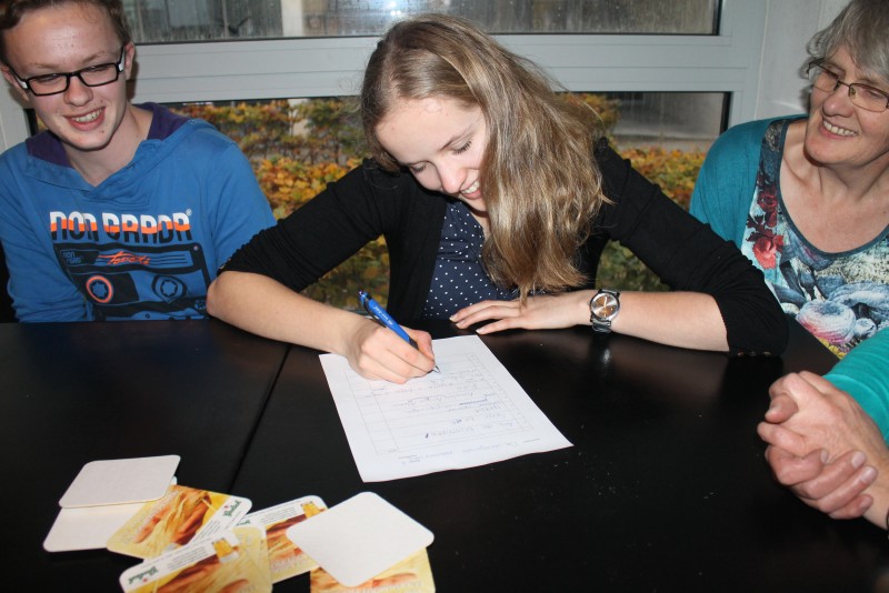 Lustrum familiedag