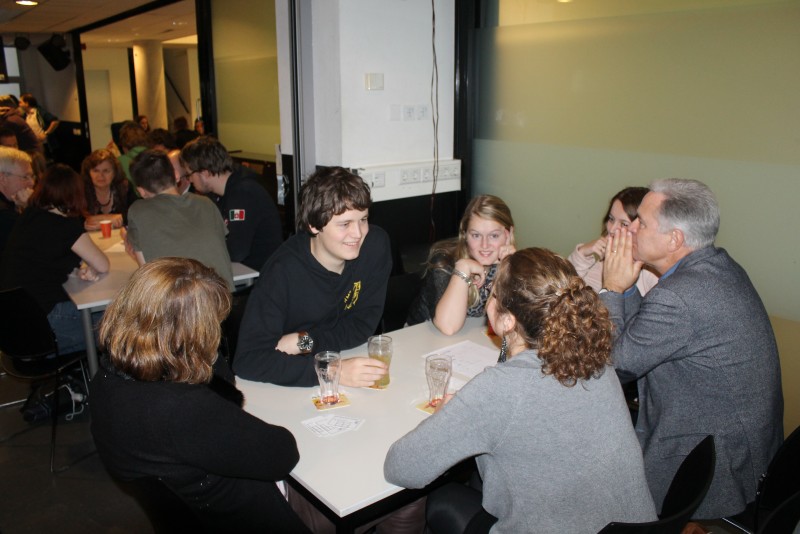 Lustrum familiedag