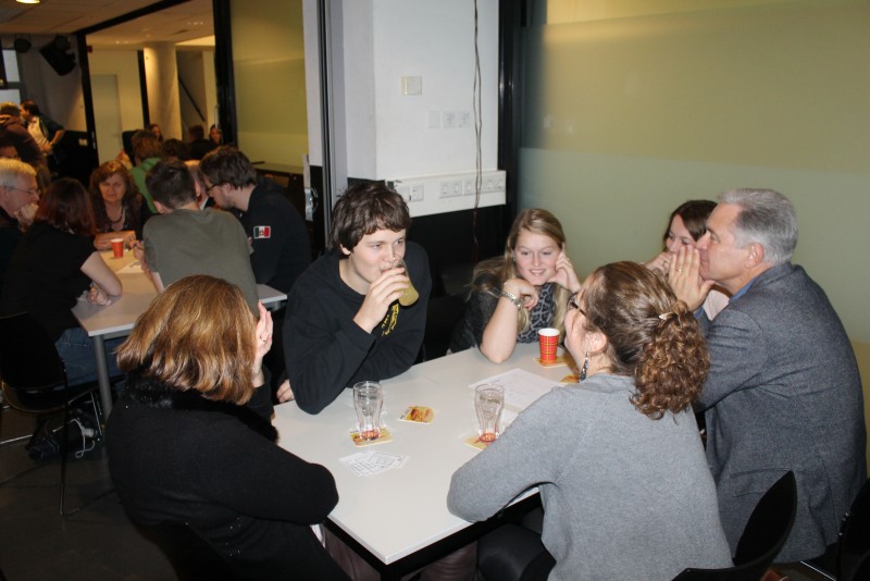 Lustrum familiedag