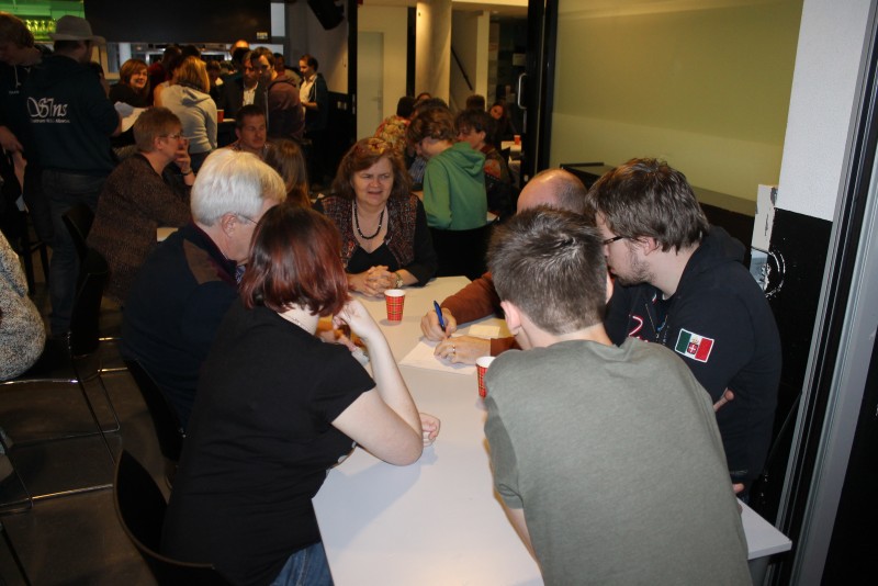 Lustrum familiedag