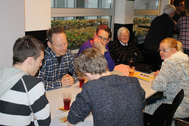 Lustrum familiedag