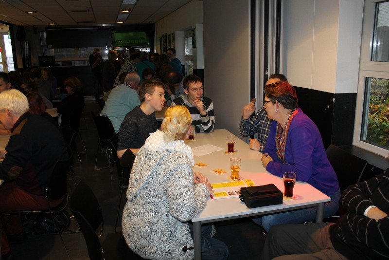 Lustrum familiedag