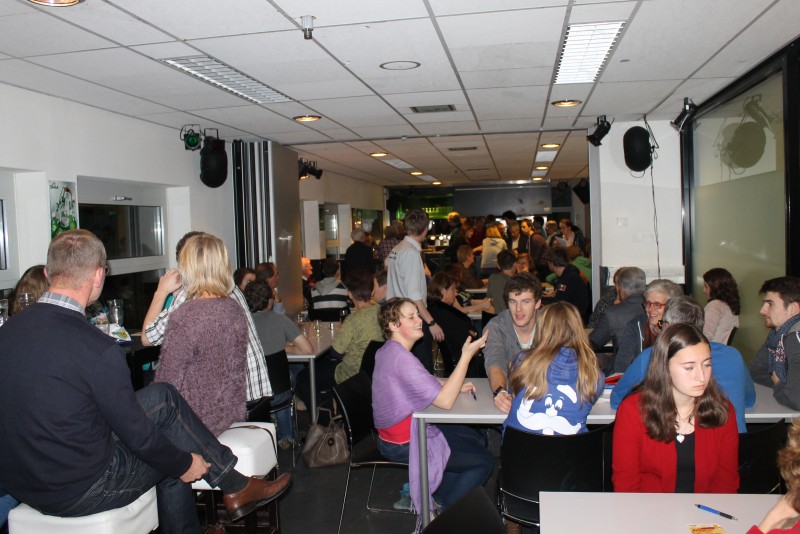 Lustrum familiedag