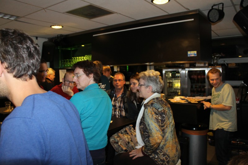Lustrum familiedag