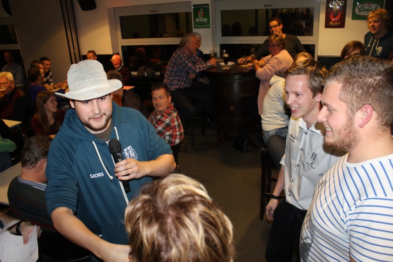 Lustrum familiedag