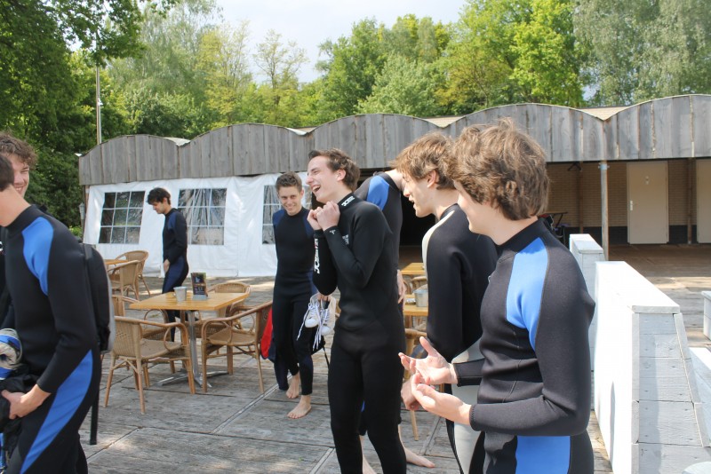 Waterskiën