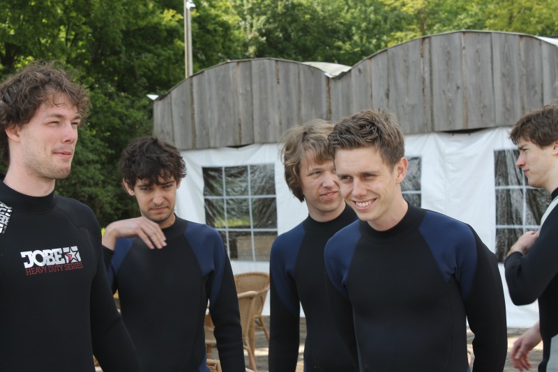 Waterskiën