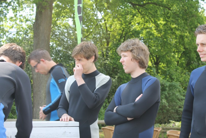 Waterskiën