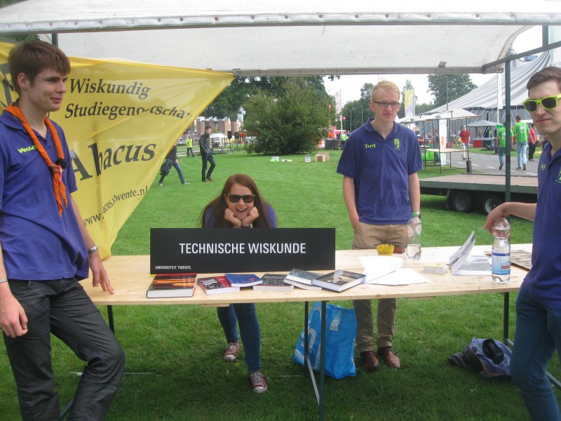 Kick-In Dag 1