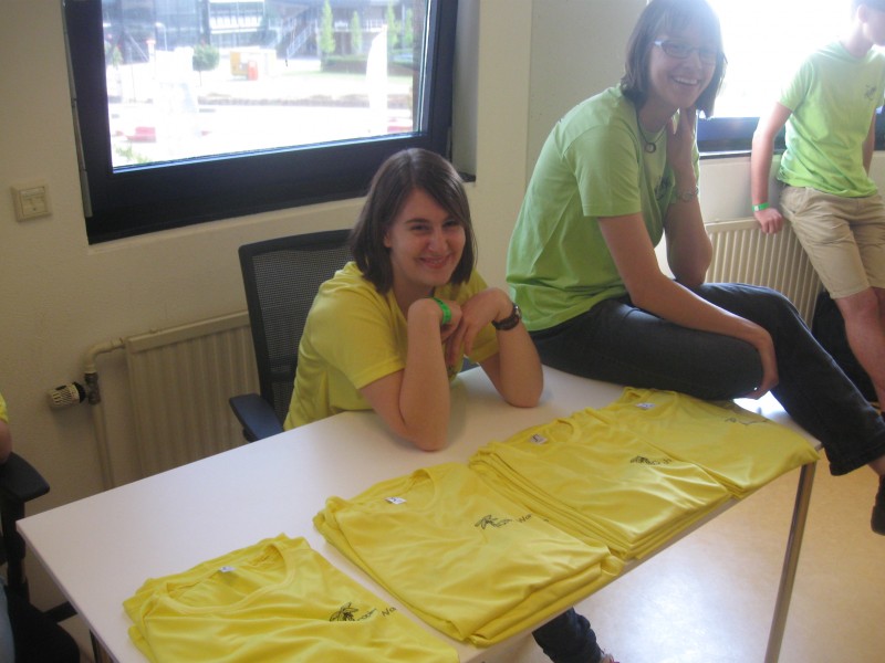 Kick-In Dag 1
