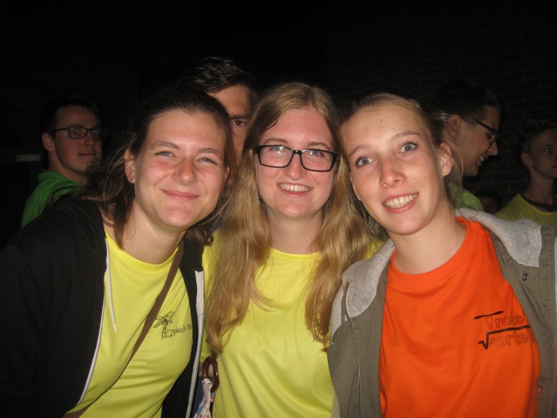 Kick-In Dag 1