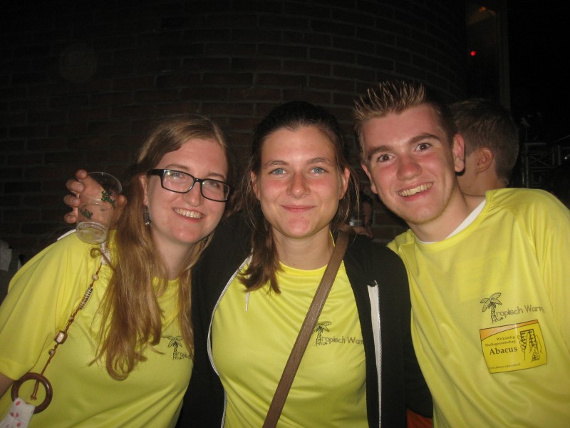 Kick-In Dag 1