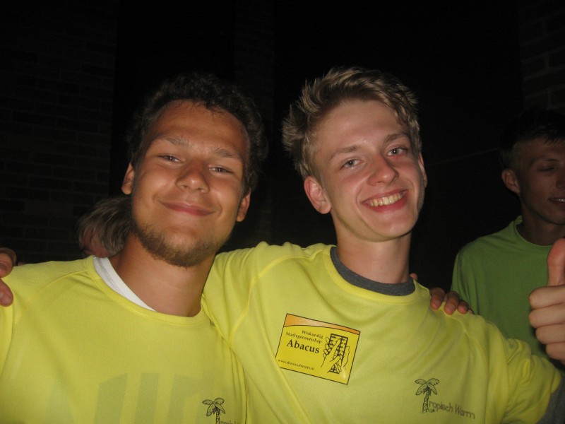 Kick-In Dag 1