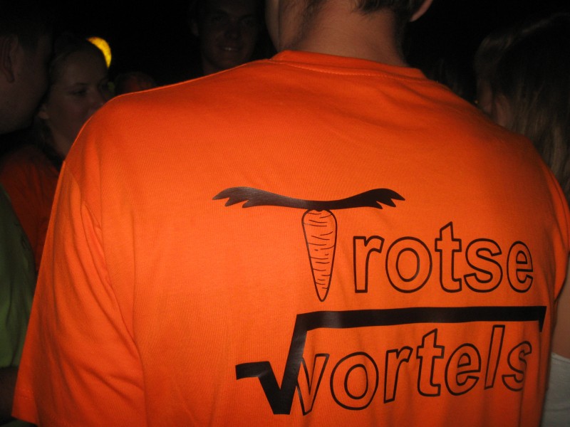 Kick-In Dag 1