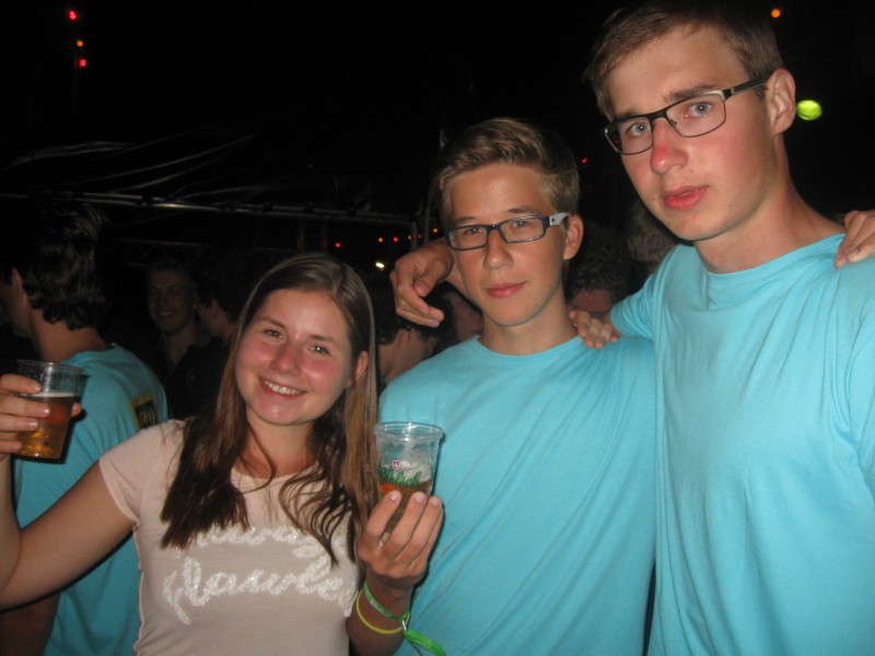 Kick-In Dag 1