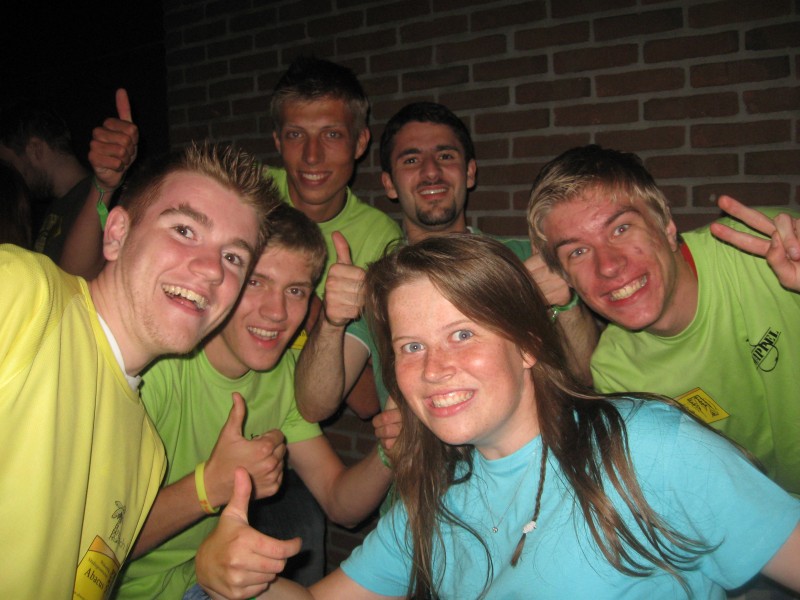 Kick-In Dag 1