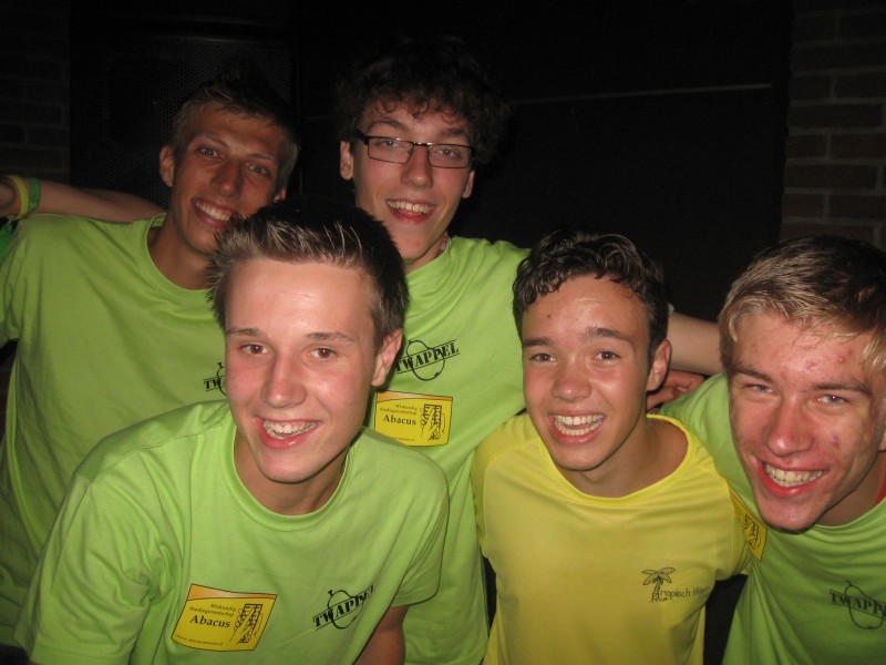 Kick-In Dag 1