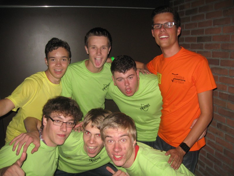 Kick-In Dag 1