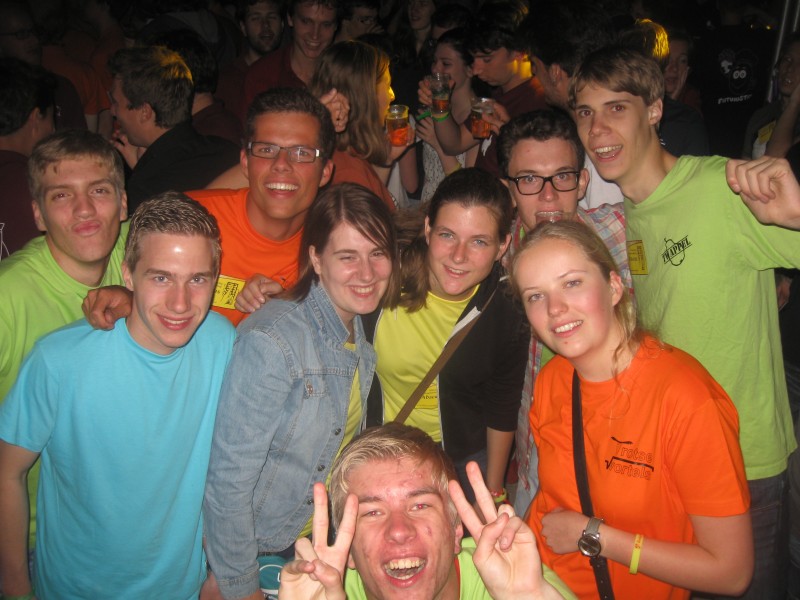 Kick-In Dag 1