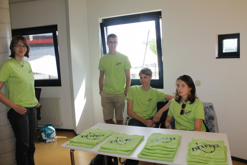 Kick-In Dag 1