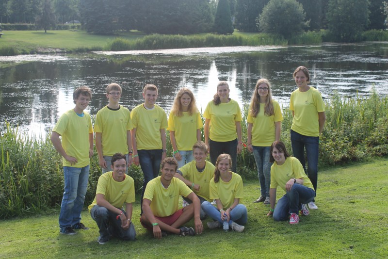 Kick-In Dag 1