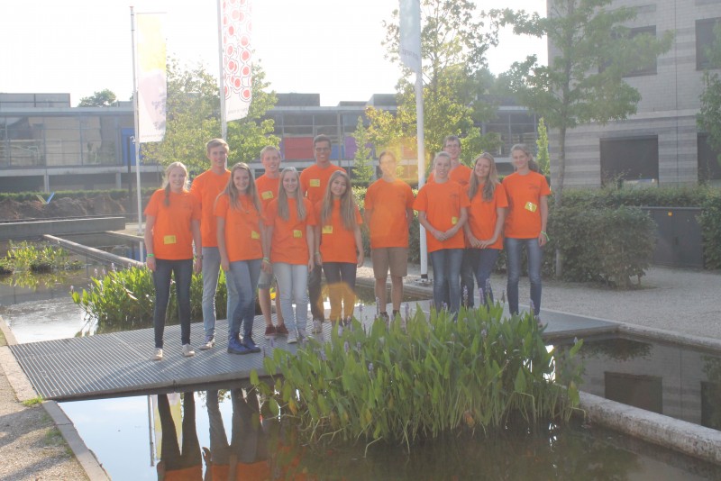Kick-In Dag 1