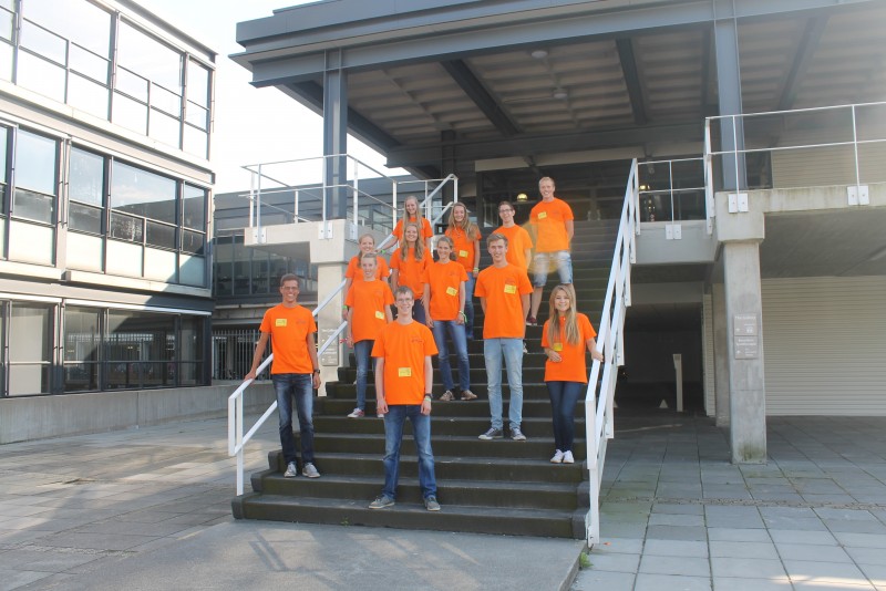 Kick-In Dag 1