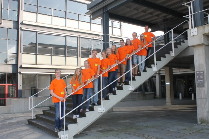 Kick-In Dag 1