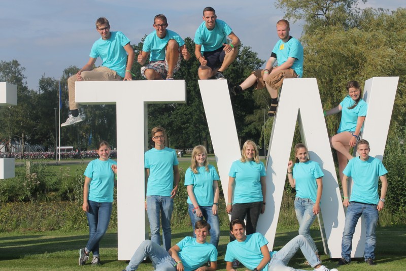 Kick-In Dag 1