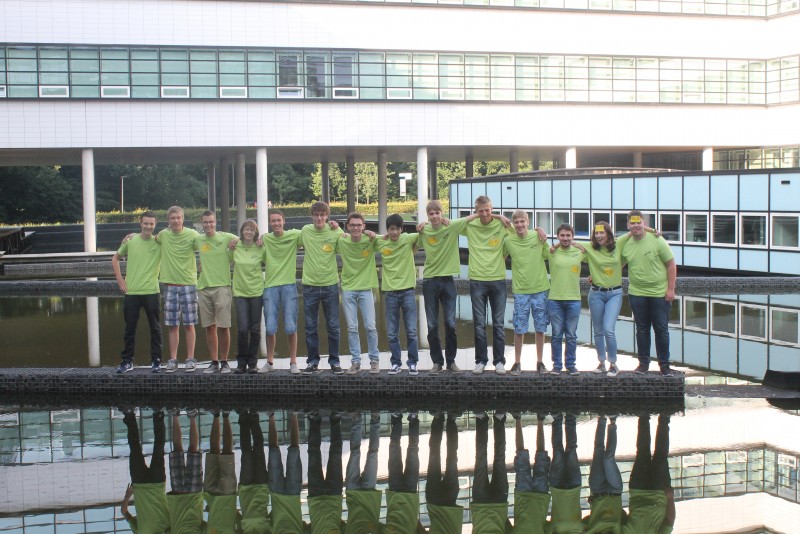 Kick-In Dag 1