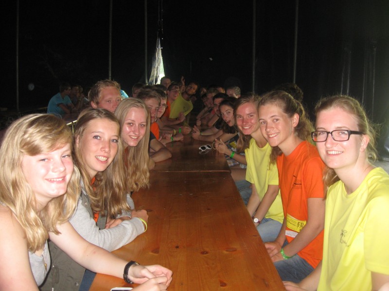 Kick-In Dag 3