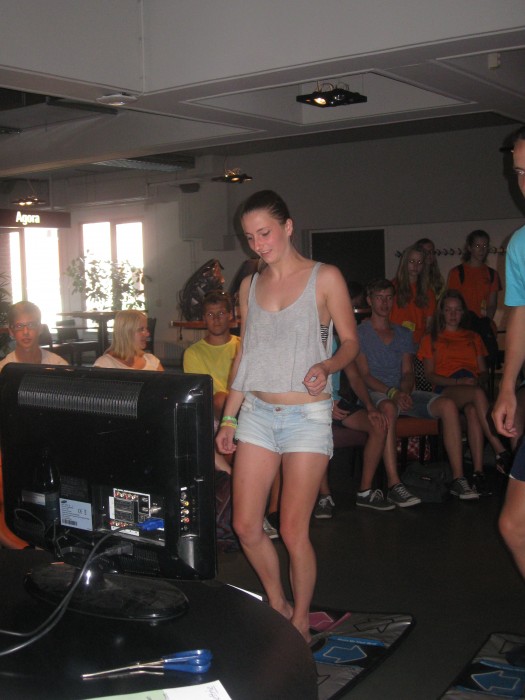 Kick-In Dag 3
