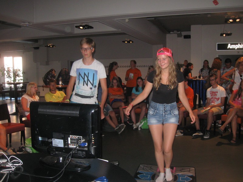 Kick-In Dag 3