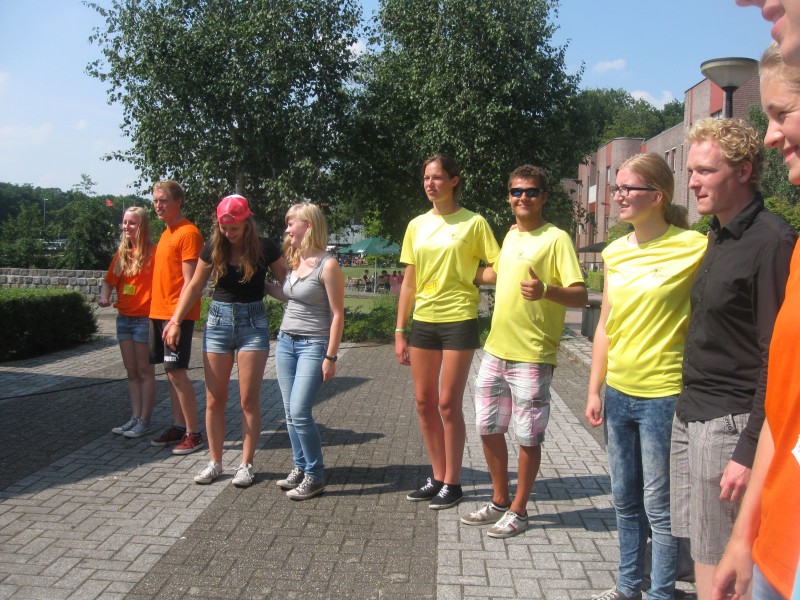 Kick-In Dag 3
