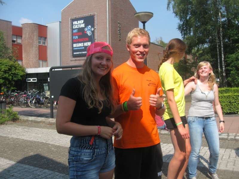 Kick-In Dag 3