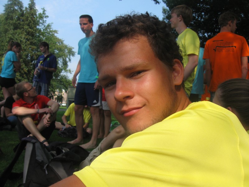 Kick-In Dag 3