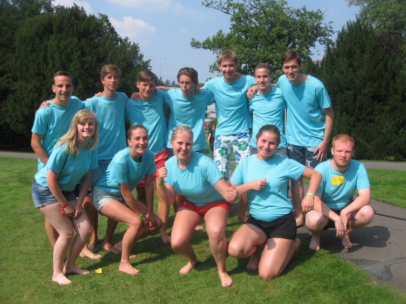 Kick-In Dag 3