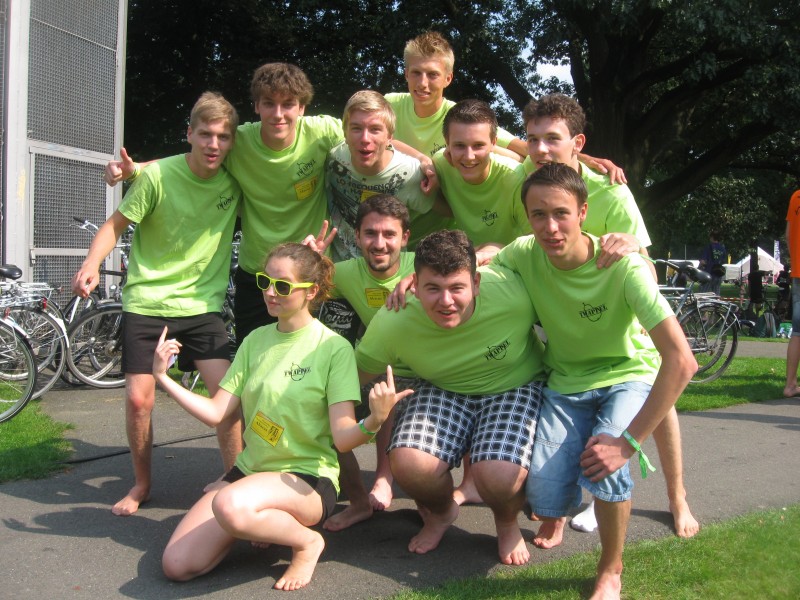 Kick-In Dag 3