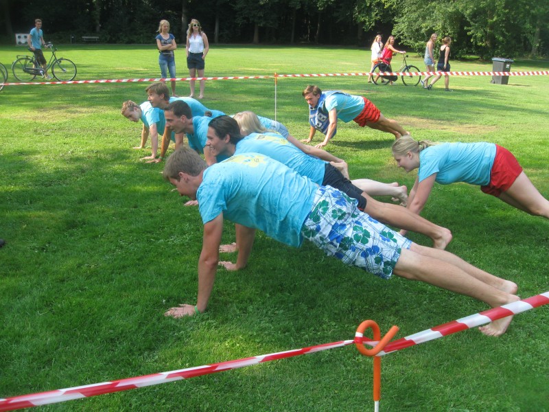 Kick-In Dag 3