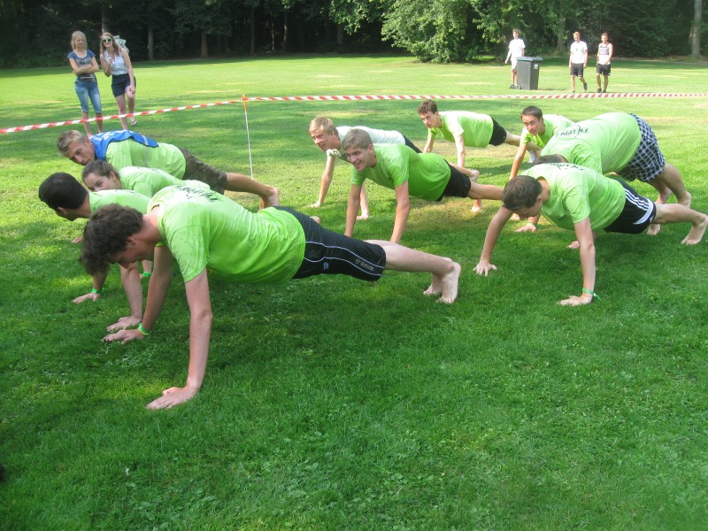 Kick-In Dag 3