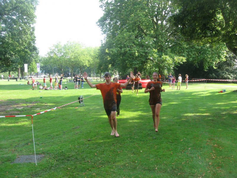 Kick-In Dag 3
