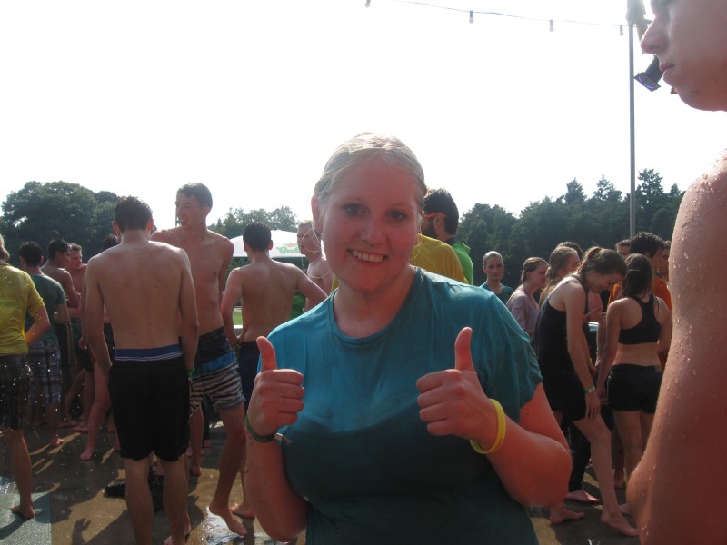 Kick-In Dag 3