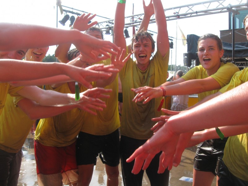 Kick-In Dag 3